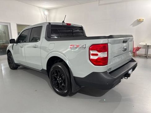 Used 2023 Ford Maverick Lariat w/ Lariat Luxury Package AWD/4WD image 6