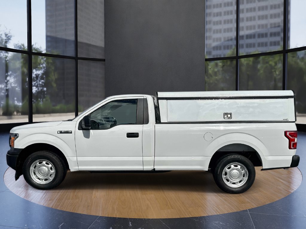Used 2019 Ford F150 XL w/ Equipment Group 101A Mid RWD image 6