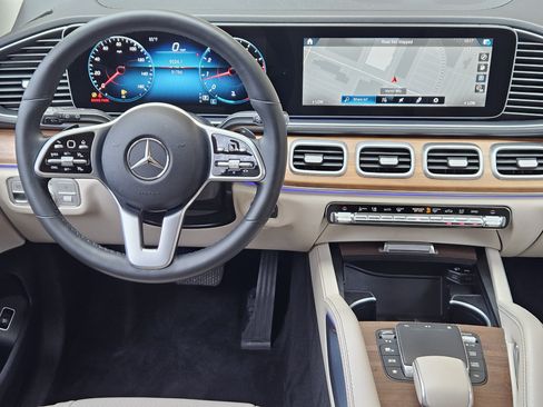 Certified 2022 Mercedes-Benz GLE 350 image 27