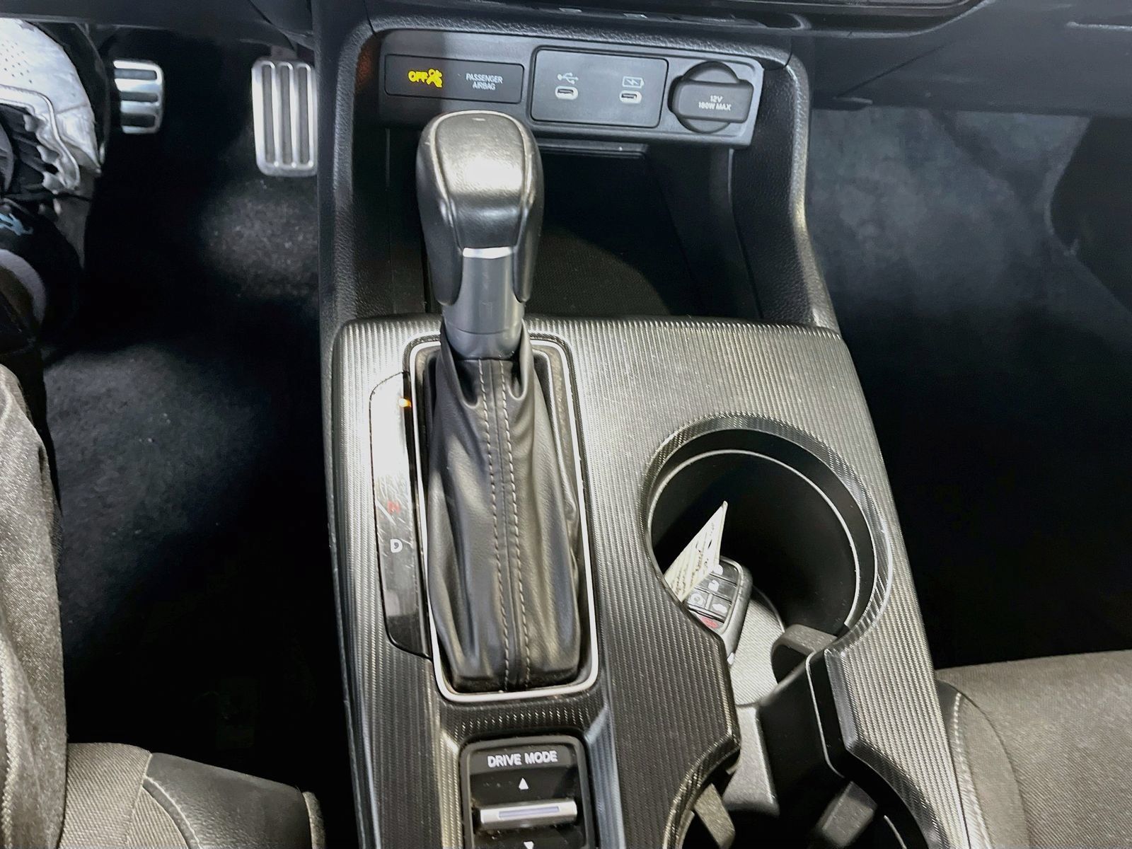 Used 2025 Honda Civic Sport image 16