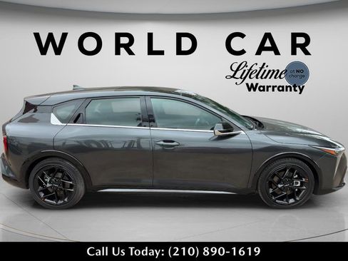 New 2026 Kia K4 GT-Line Turbo FWD image 8
