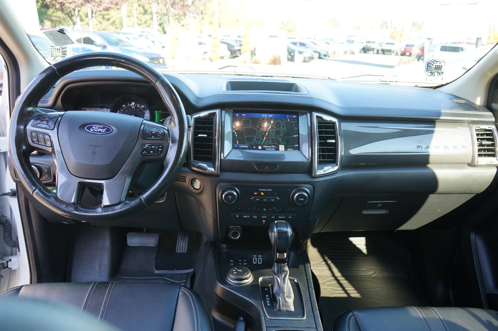 Used 2021 Ford Ranger Lariat w/ Equipment Group 501A High AWD/4WD image 23