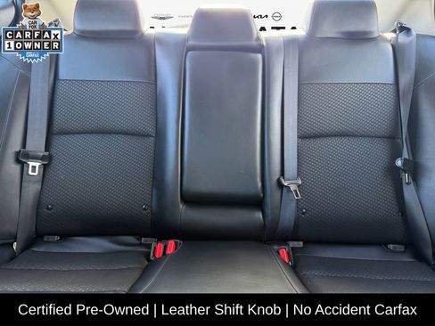 Certified 2025 Nissan Altima 2.5 SR FWD image 16