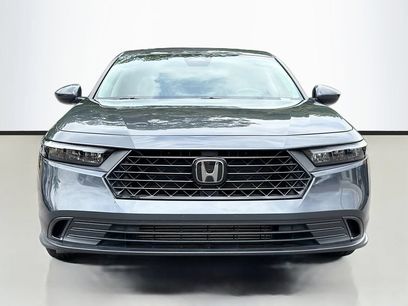 Used 2024 Honda Accord EX