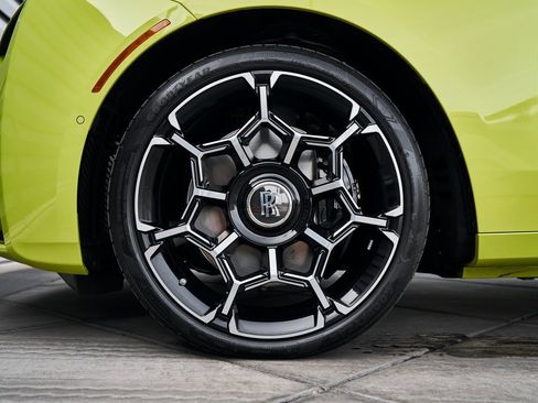 Used 2025 Rolls-Royce Ghost Black Badge image 3