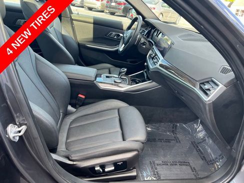 Used 2020 BMW 330i Sedan w/ Driving Assistance Package RWD image 30