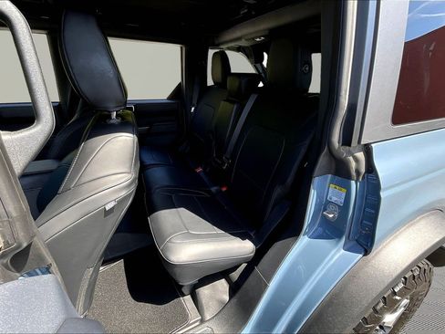 Used 2024 Ford Bronco Badlands AWD/4WD image 22