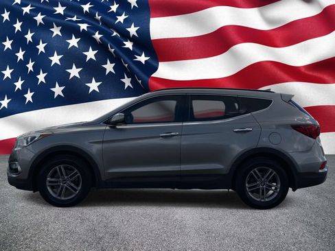 Used 2017 Hyundai Santa Fe Sport FWD image 11
