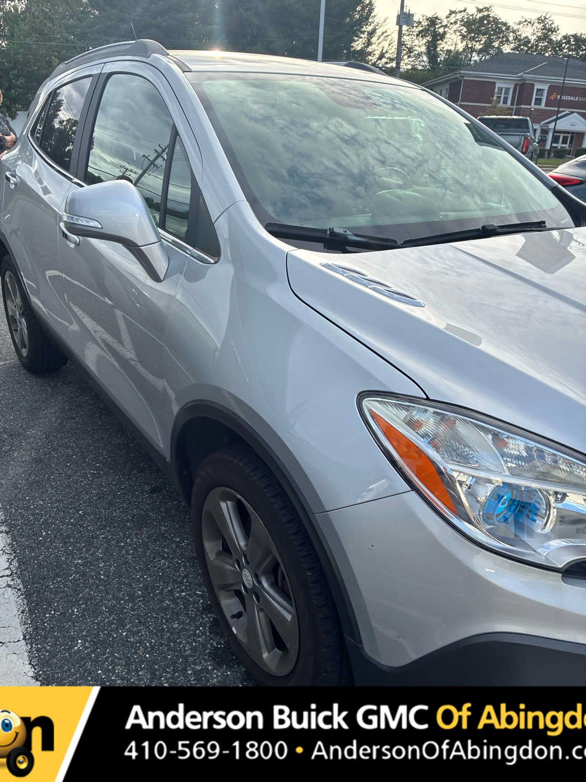 Used 2014 Buick Encore AWD image 1