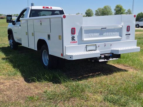 New 2025 Chevrolet Silverado 3500 W/T w/ WT Convenience Package RWD image 5