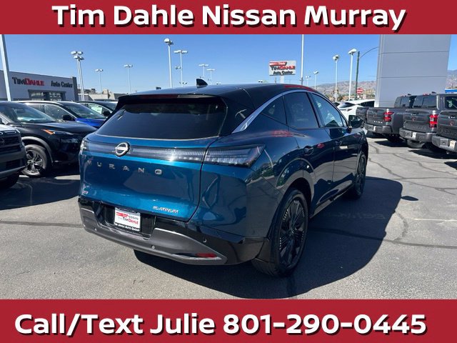 Used 2025 Nissan Murano Platinum w/ Cargo Package AWD/4WD image 11