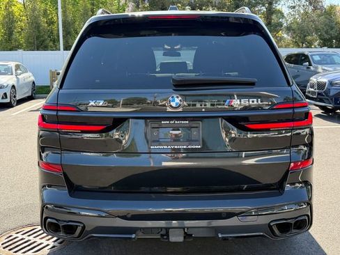 Used 2024 BMW X7 M60i w/ M Sport Professional Package AWD/4WD image 5