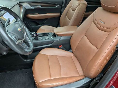 Certified 2023 Cadillac XT5 Premium Luxury AWD/4WD image 21
