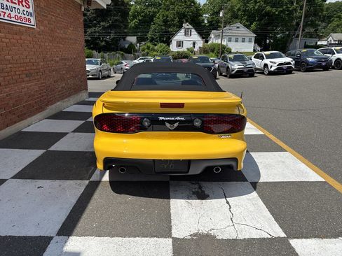 Used 2002 Pontiac Firebird Trans Am RWD image 4