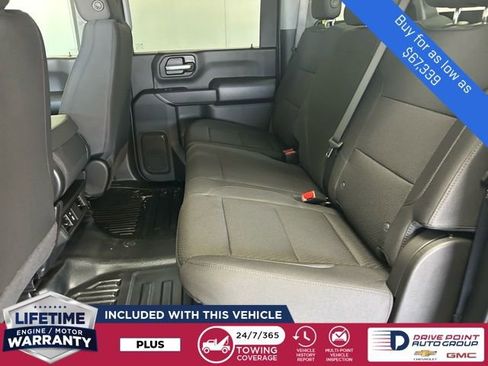 New 2026 GMC Sierra 3500 Pro w/ 1SA Pro Safety Plus Package image 14