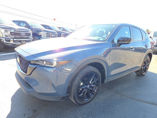 Certified 2024 MAZDA CX-5 Carbon Edition AWD/4WD image 2
