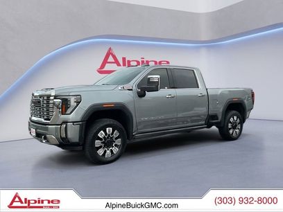 Used 2024 GMC Sierra 2500 Denali w/ Denali Reserve Package
