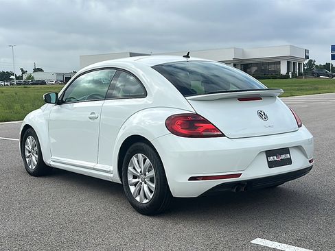 Used 2019 Volkswagen Beetle 2.0T Final Edition SEL image 6