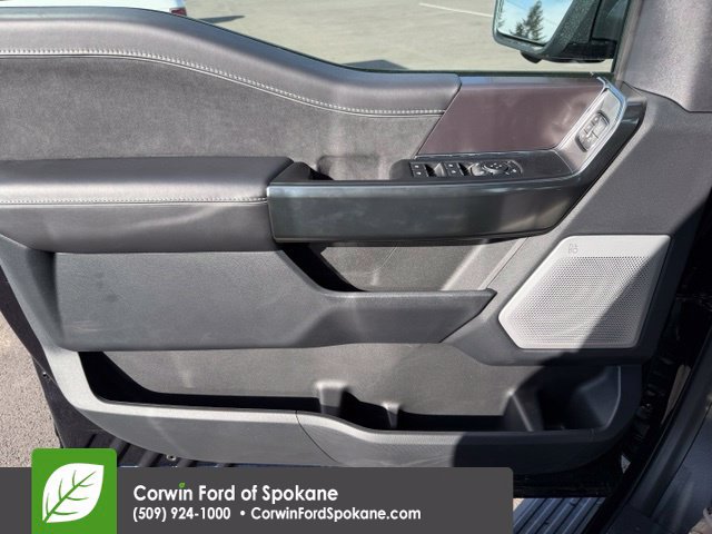 New 2026 Ford F150 Platinum w/ Equipment Group 702A High AWD/4WD image 21