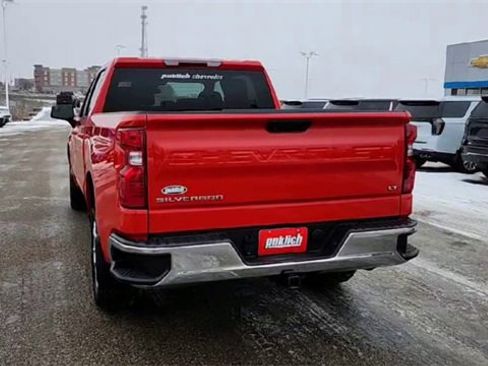 Certified 2023 Chevrolet Silverado 1500 LT image 7