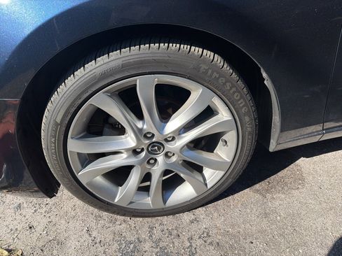 Used 2015 MAZDA MAZDA6 Touring image 4