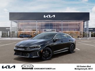 New 2026 Kia K5 GT-Line video 1