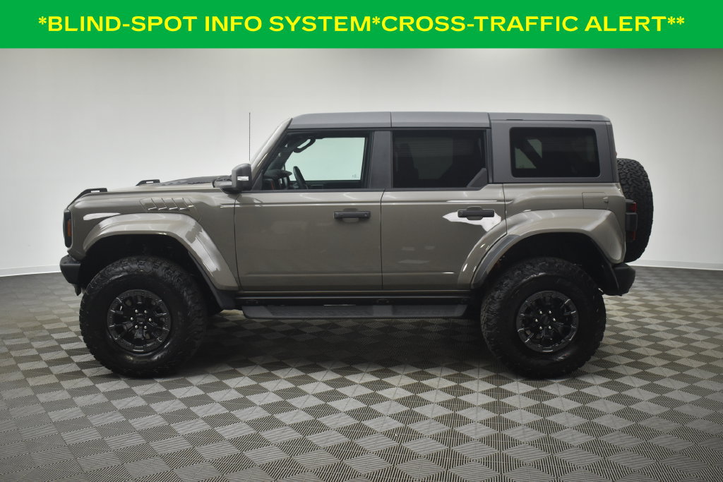 Used 2026 Ford Bronco Raptor w/ Interior Carbon Fiber Pack AWD/4WD image 8