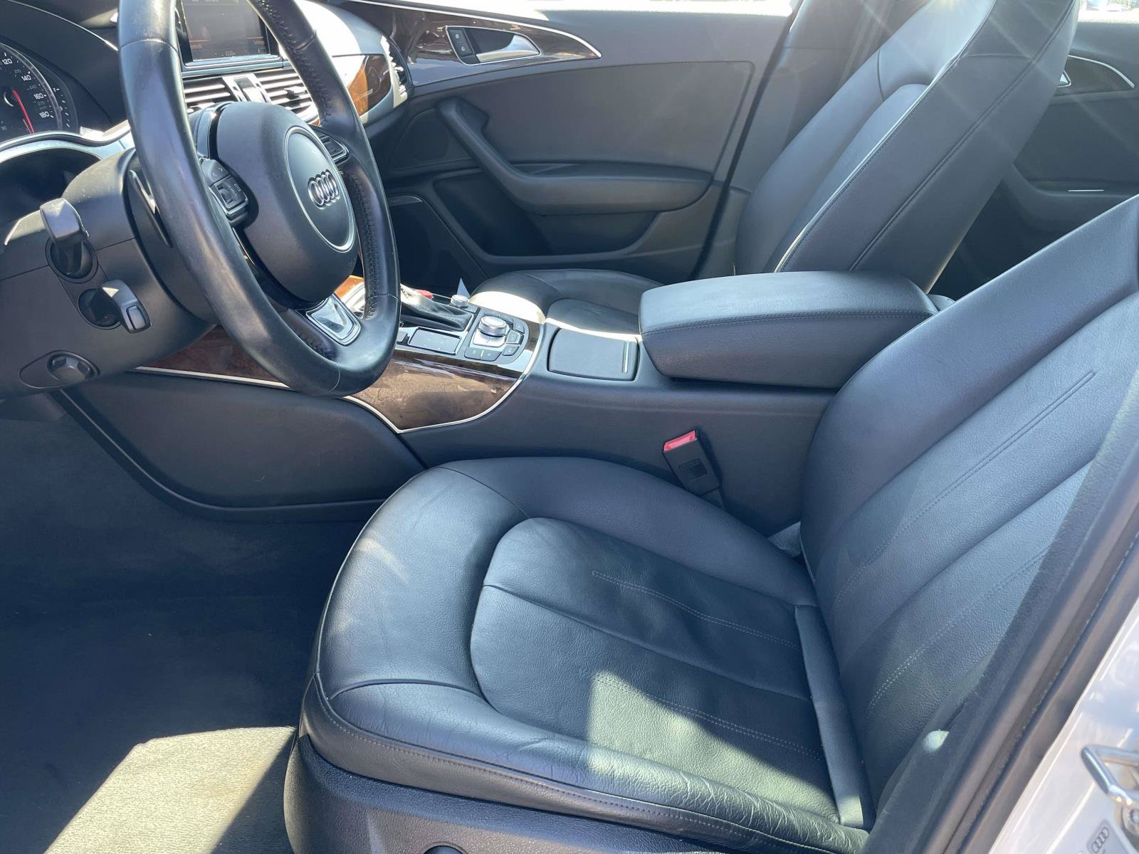 Used 2016 Audi A6 2.0T Premium Plus w/ Premium Plus Package FWD image 11