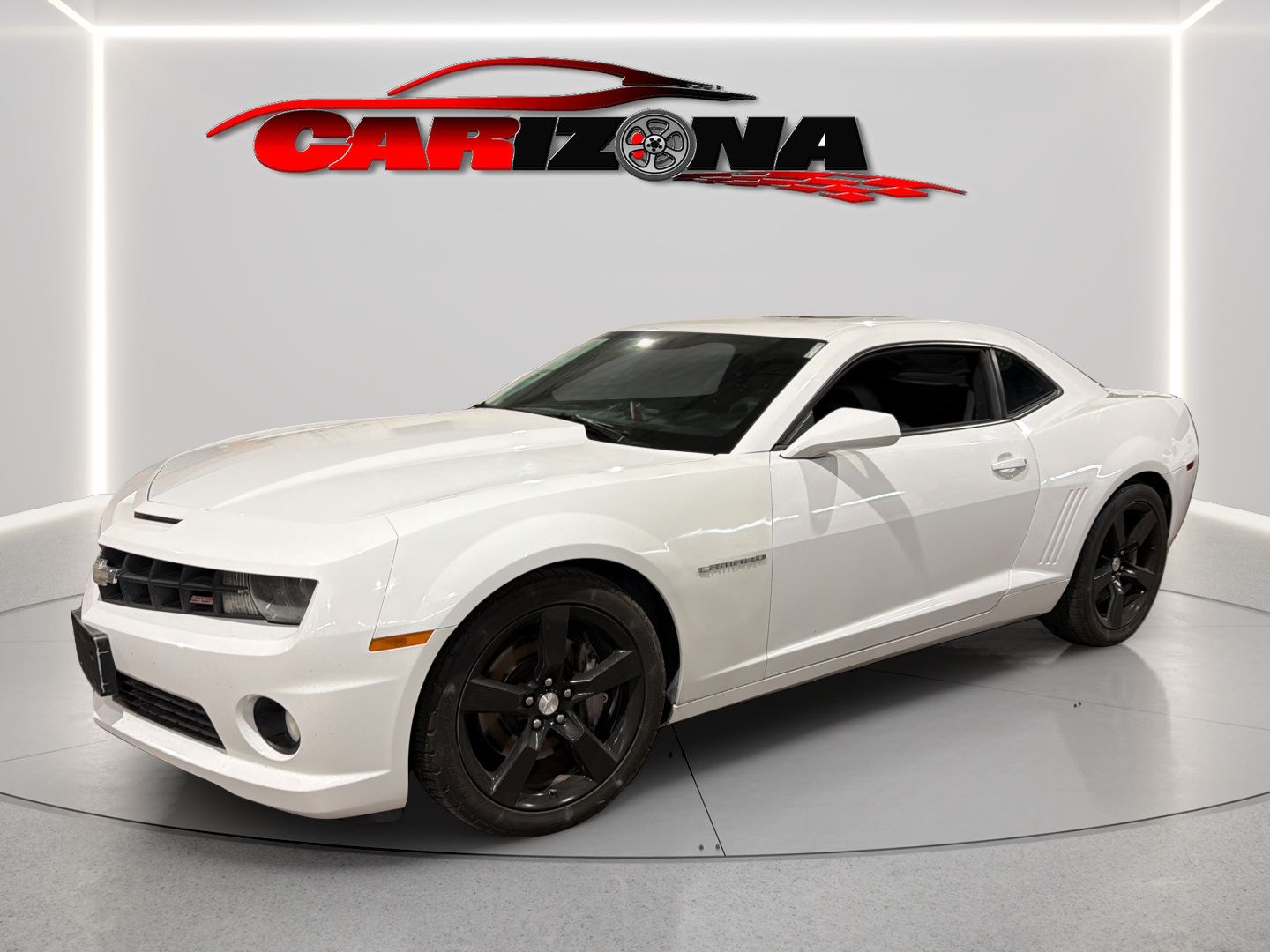 Used 2011 Chevrolet Camaro SS w/ RS Package RWD image 11