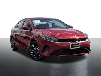 Certified 2023 Kia Forte LXS