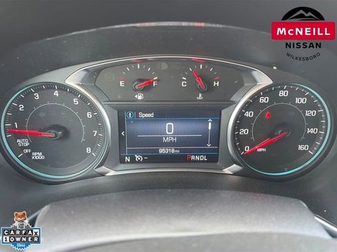 Used 2024 Chevrolet Equinox LT image 23