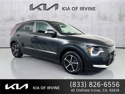Certified 2024 Kia Niro LX