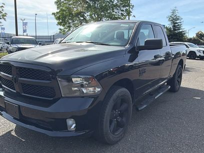 Used 2022 RAM 1500 Tradesman w/ Electronics Convenience Group