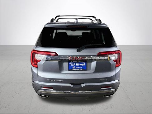 Used 2021 GMC Acadia Denali w/ Denali Ultimate Package AWD/4WD image 7