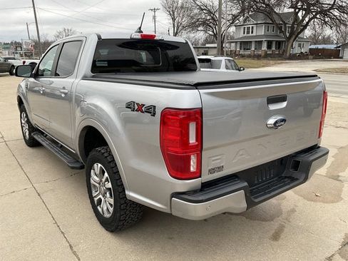 Used 2022 Ford Ranger Lariat image 4