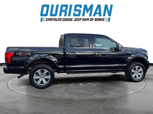 Used 2018 Ford F150 Platinum image 7