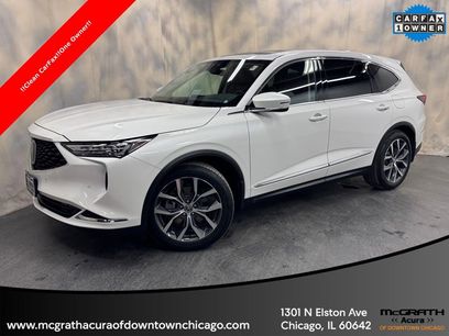 Used 2023 Acura MDX SH-AWD w/ Technology Package