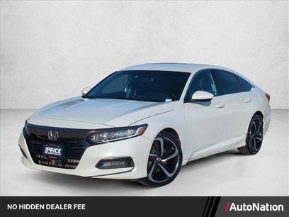 Used 2018 Honda Accord Sport