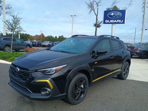 New 2026 Subaru Crosstrek 2.5i Sport image 1