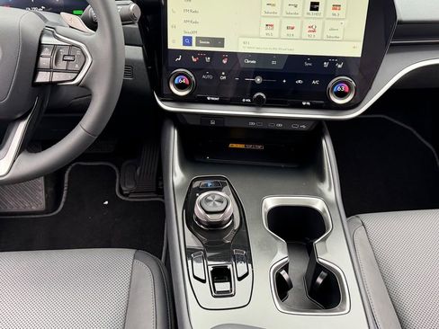 Certified 2025 Lexus RZ 300e 300e Premium w/ Cold Area Package image 13