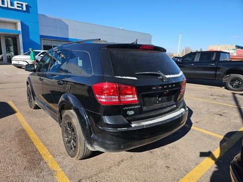 Used 2018 Dodge Journey SE w/ Connectivity Group image 5