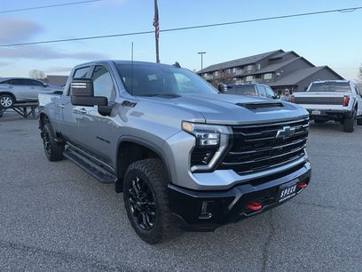 Used 2025 Chevrolet Silverado 2500 LT w/ Trail Boss Package