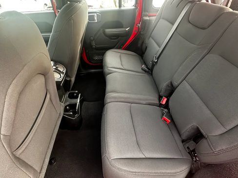 Used 2020 Jeep Wrangler Unlimited Sport AWD/4WD image 24