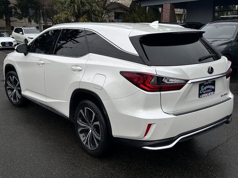 Used 2018 Lexus RX 350L AWD image 7