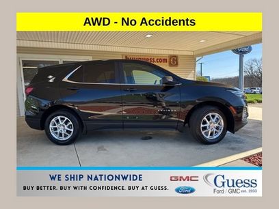 Used 2024 Chevrolet Equinox LT