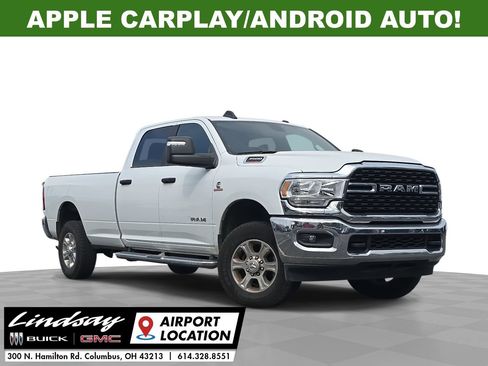 Used 2024 RAM 3500 Big Horn image 1