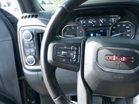 Used 2022 GMC Sierra 2500 AT4 w/ AT4 Preferred Package AWD/4WD image 23