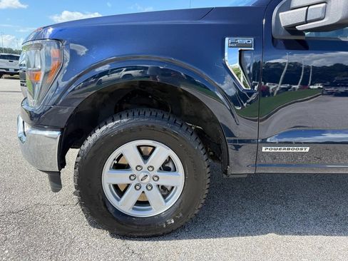 Used 2023 Ford F150 XLT AWD/4WD image 24