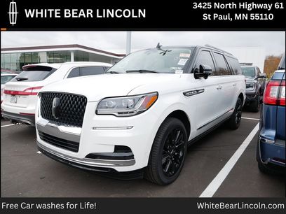Used 2024 Lincoln Navigator L Black Label