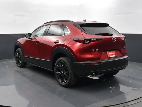 Certified 2025 MAZDA CX-30 2.5 Turbo w/ Premium Plus Pkg image 31